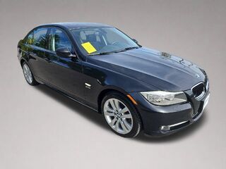 2011 BMW 3 Series 335i xDrive