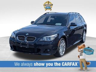 2010 BMW 5 Series 535i xDrive