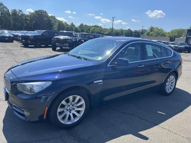 2010 BMW 5 Series 550i xDrive Gran Turismo