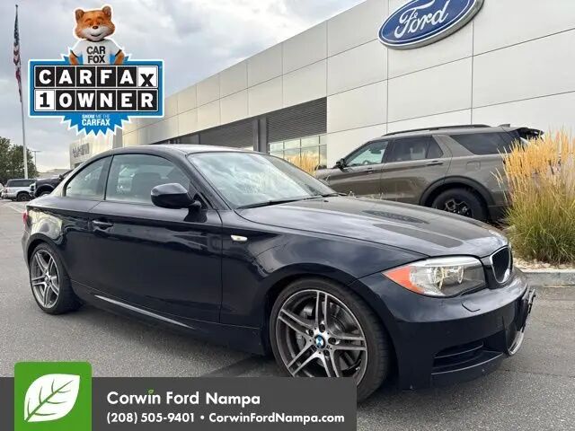 2013 BMW 1 Series 135is — photo 1 of 13