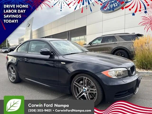 2013 BMW 1 Series 135is