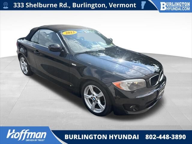 2013 BMW 1 Series 128i