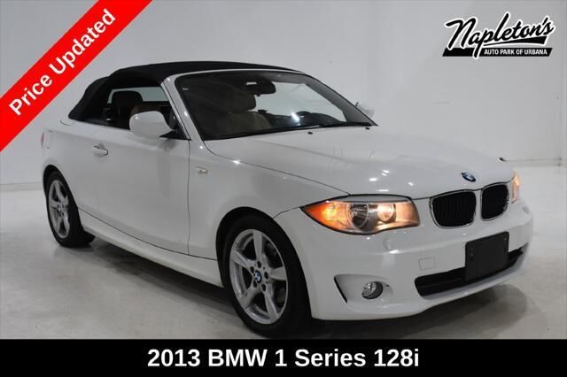 2013 BMW 1 Series 128i — photo 1 of 13