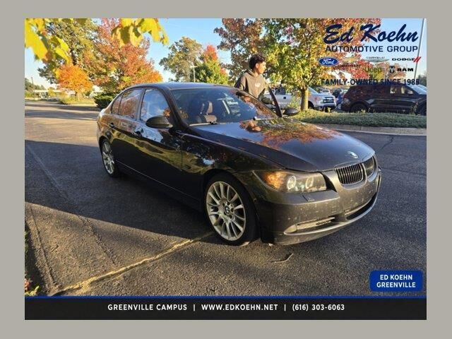 2008 BMW 3 Series 328i