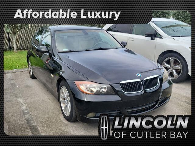 2006 BMW 3 Series 325i — photo 1 of 4