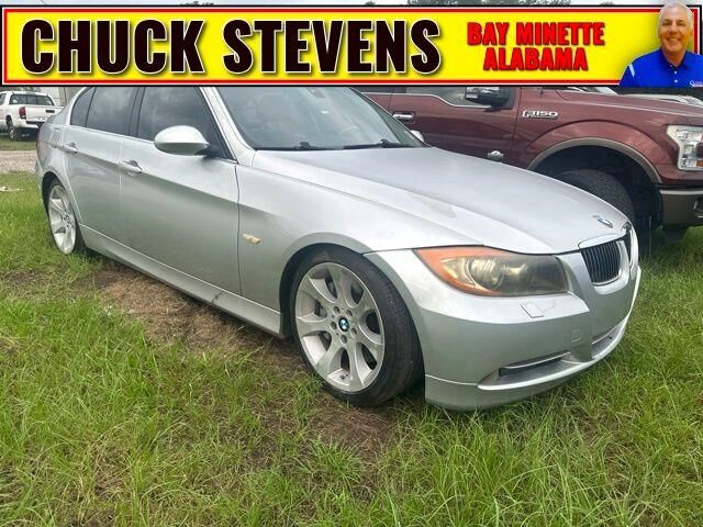 2007 BMW 3 Series 335i