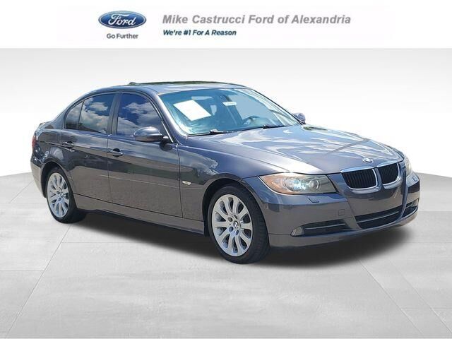 2008 BMW 3 Series 328xi