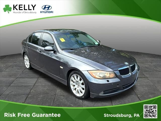 2006 BMW 3 Series 325xi