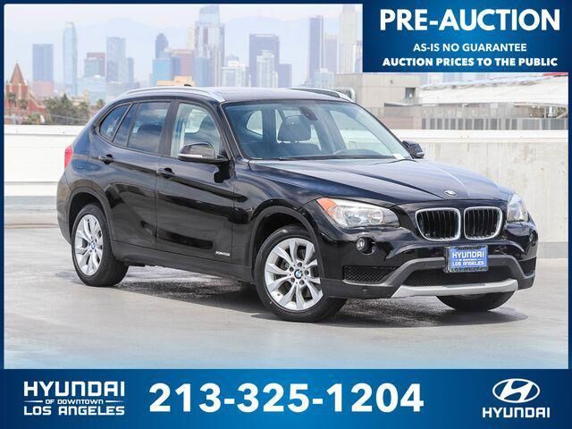 2014 BMW X1 xDrive28i — photo 1 of 16