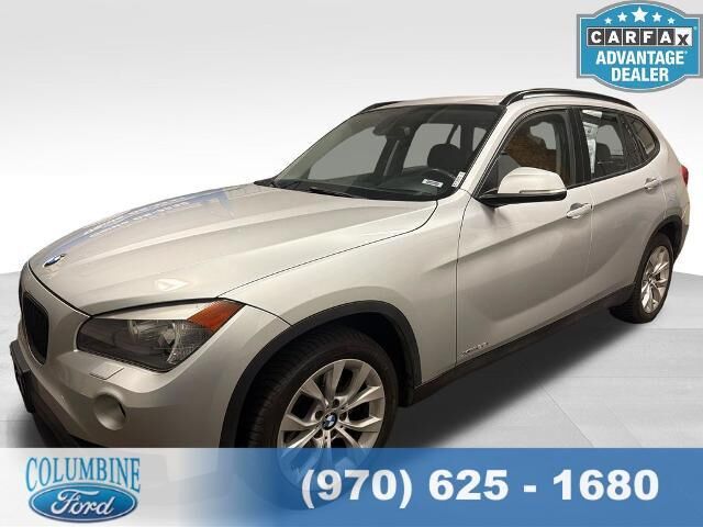 2014 BMW X1 xDrive28i