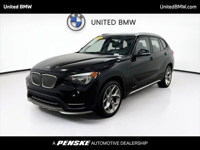 2015 BMW X1 sDrive28i — photo 1 of 13