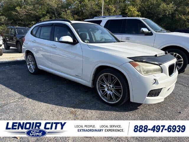 2013 BMW X1 xDrive35i