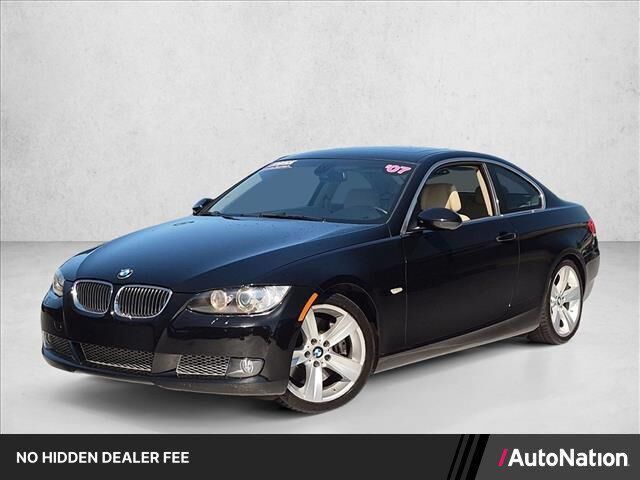 2007 BMW 3 Series 335i — photo 1 of 13