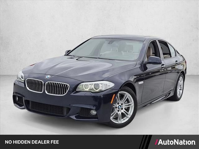 2013 BMW 5 Series 528i — photo 1 of 13