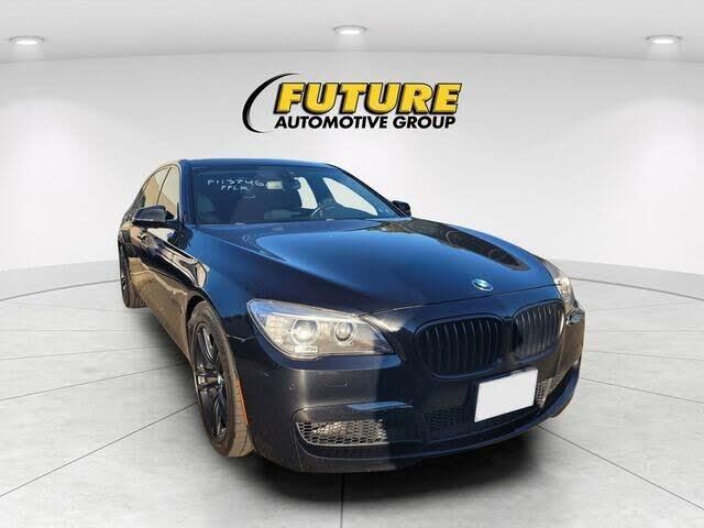 2014 BMW 7 Series ALPINA B7 LWB — photo 1 of 4