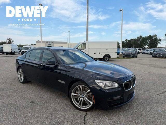 2014 BMW 7 Series ALPINA B7 LWB