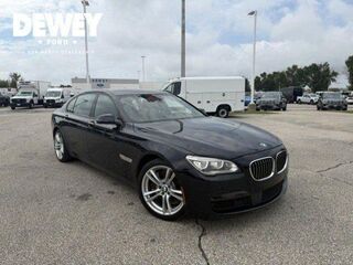 2014 BMW 7 Series 750Li