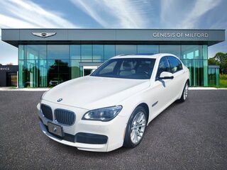 2014 BMW 7 Series 750Li xDrive