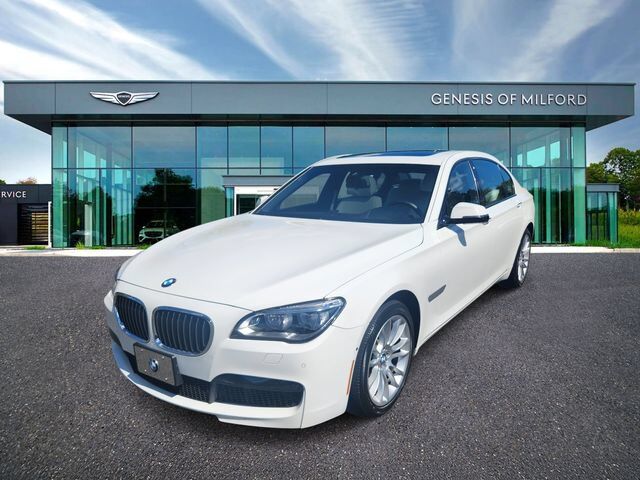 2014 BMW 7 Series 750Li xDrive
