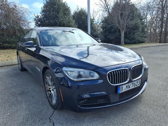 2015 BMW 7 Series 750Li xDrive
