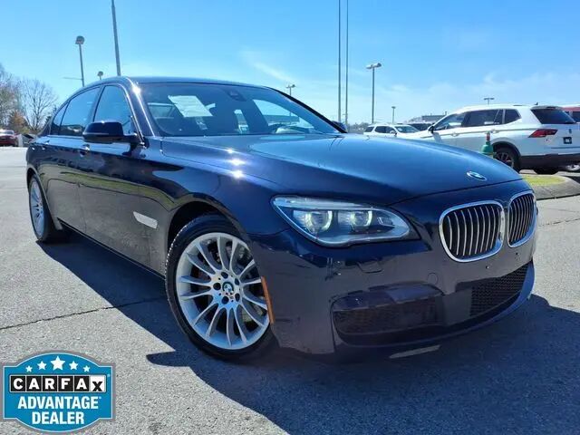 2015 BMW 7 Series 750Li xDrive
