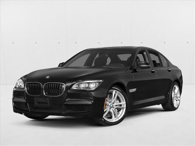 2015 BMW 7 Series 750Li xDrive — photo 1 of 1
