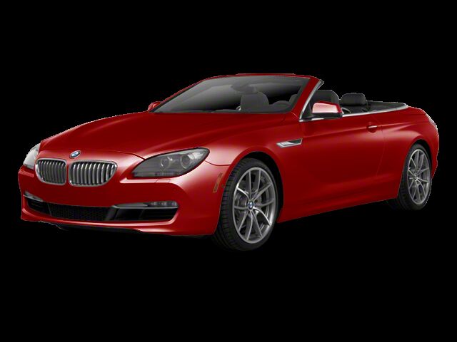 2013 BMW 6 Series 650i