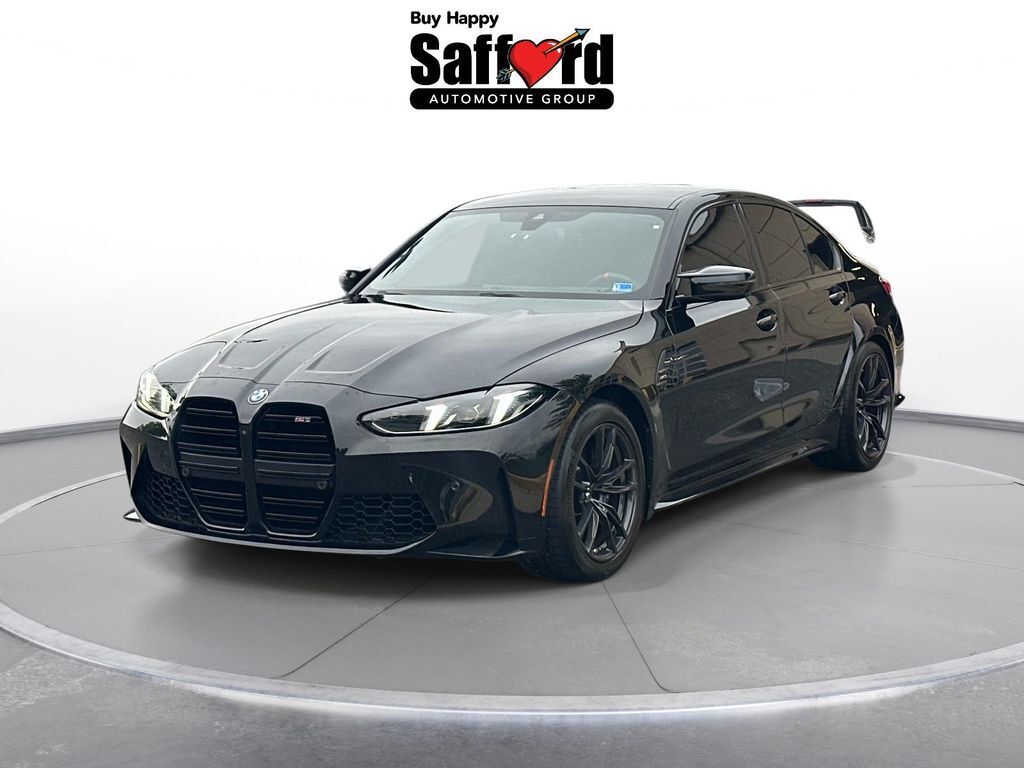 2025 BMW M3 Base — photo 1 of 13