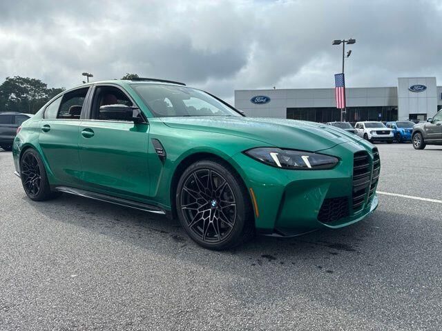 2025 BMW M3 Base