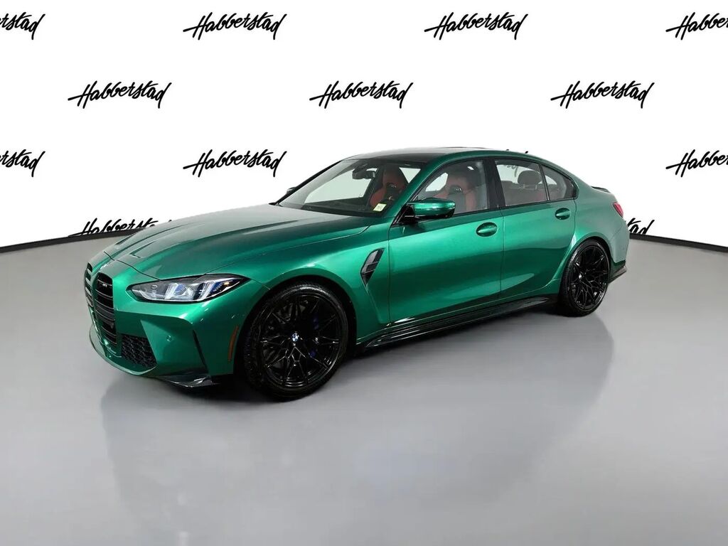 2025 BMW M3 Base — photo 1 of 13