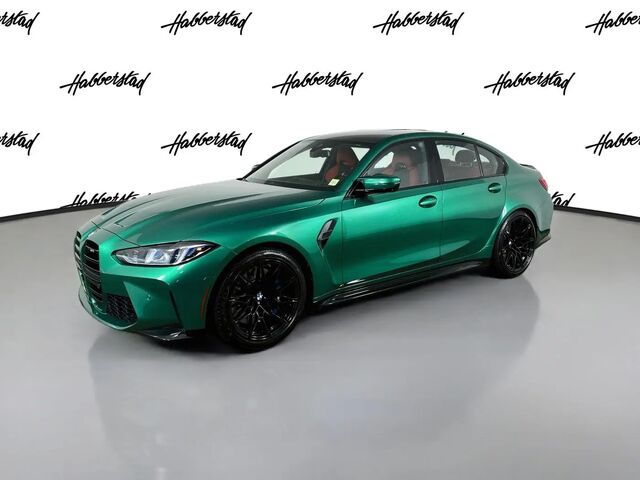2025 BMW M3 Base