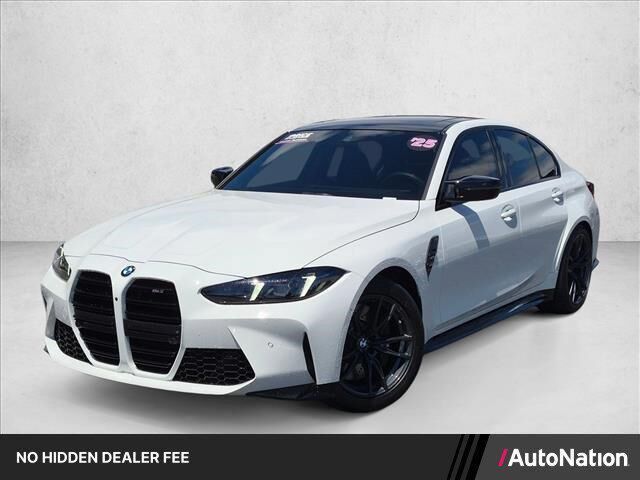 2025 BMW M3 Base — photo 1 of 13
