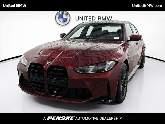 2026 BMW M3 Base — photo 1 of 8