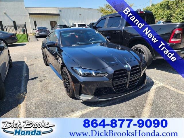 2025 BMW M4 Base