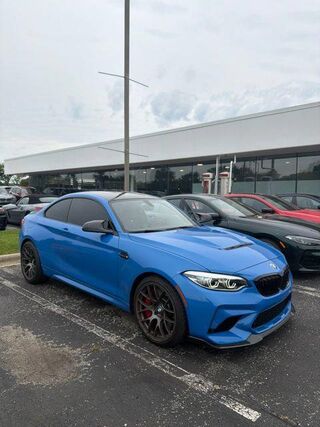 2020 BMW M2 CS — photo 1 of 13