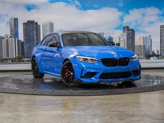 2020 BMW M2 CS