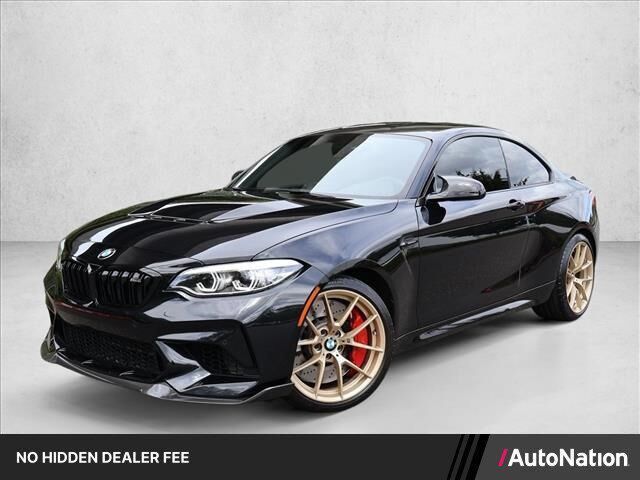 2020 BMW M2 CS