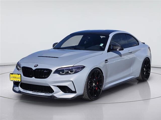 2020 BMW M2 CS