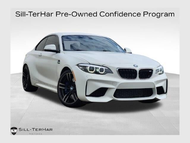 2018 BMW M2 Base