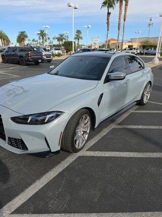 2025 BMW M3 Competition