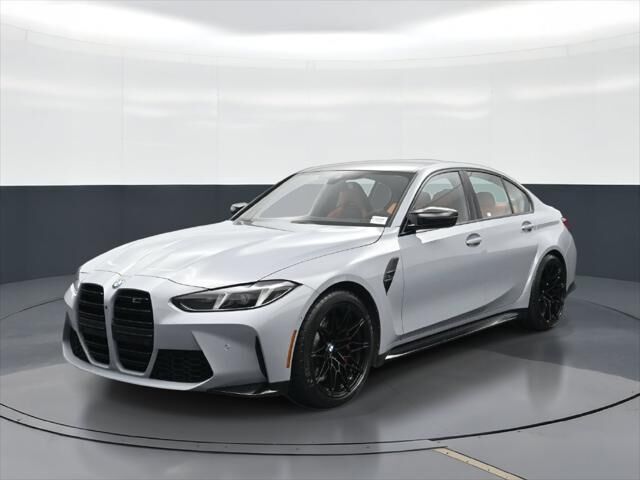 2025 BMW M3 Competition — photo 1 of 13