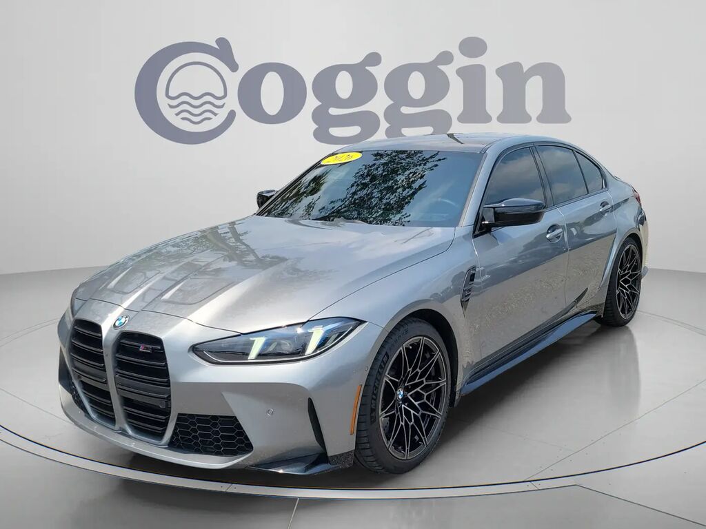 2026 BMW M3 Competition — photo 1 of 13