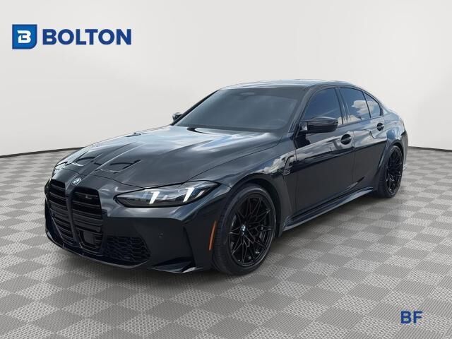 2026 BMW M3 Competition — photo 1 of 13
