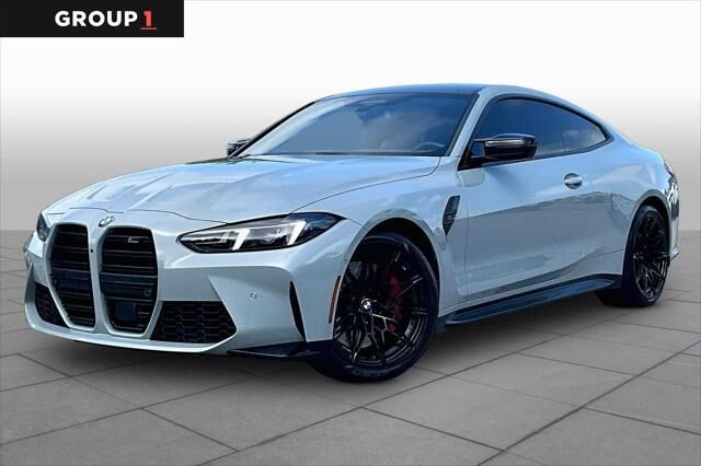 2026 BMW M4 Competition — photo 1 of 13