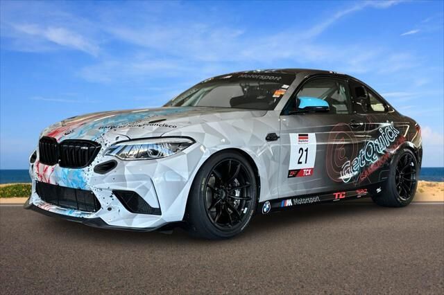 2020 BMW M2 CS