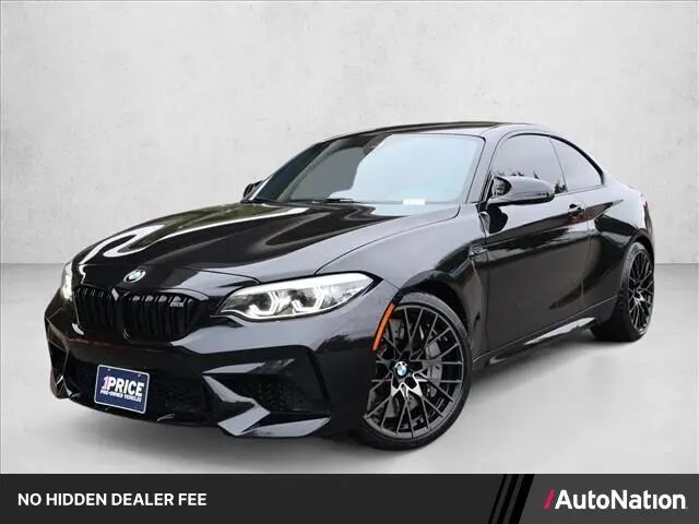 2020 BMW M2 Competition — photo 1 of 13