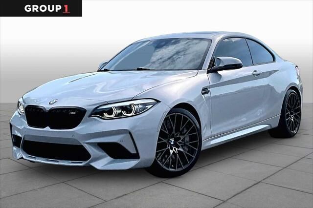 2020 BMW M2 Competition — photo 1 of 13