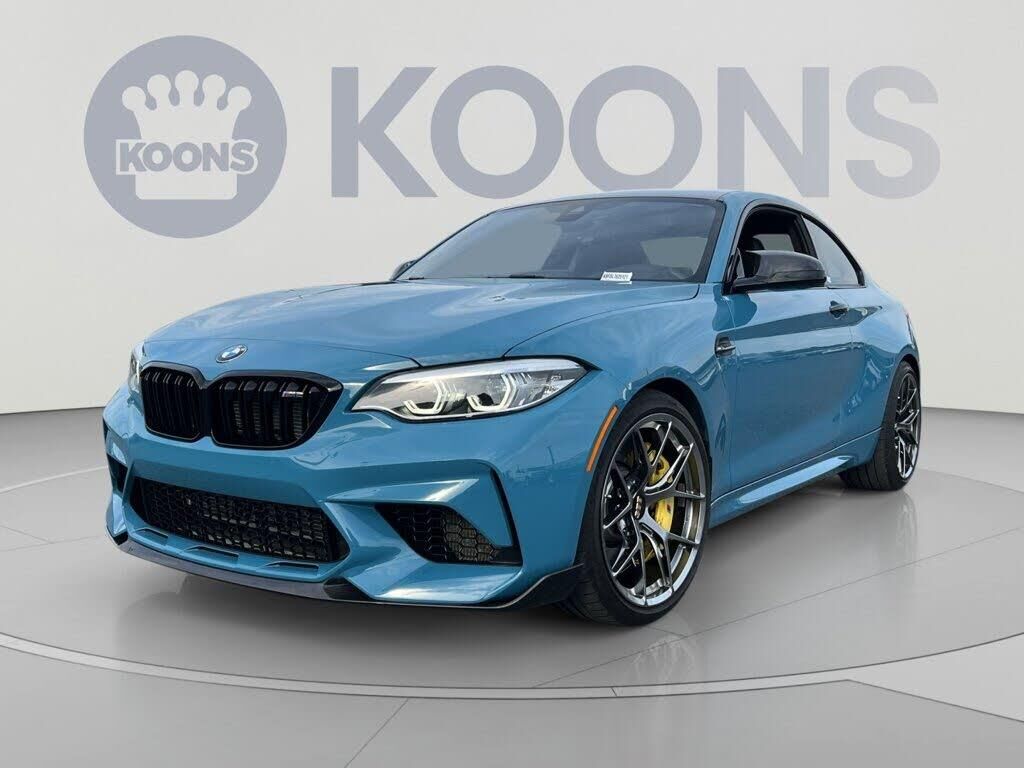 2020 BMW M2 Competition — photo 1 of 1