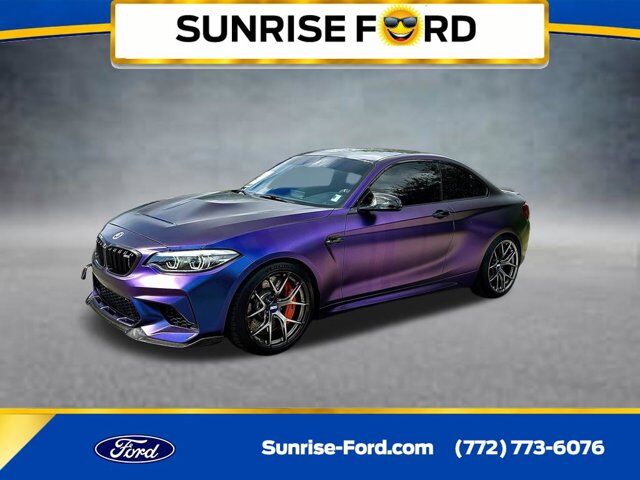 2020 BMW M2 Competition
