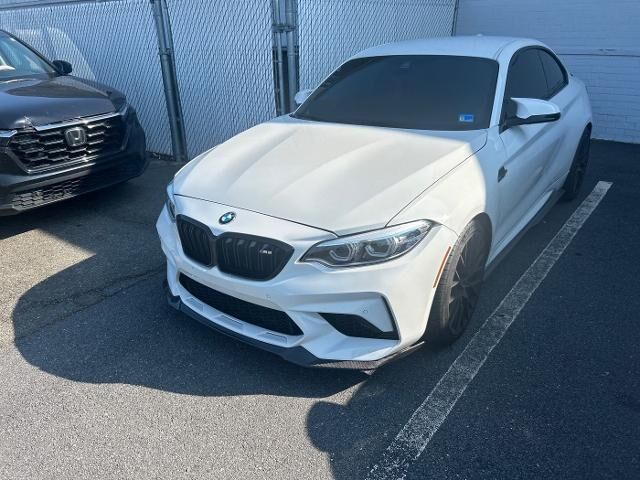 2021 BMW M2 Competition — photo 1 of 13